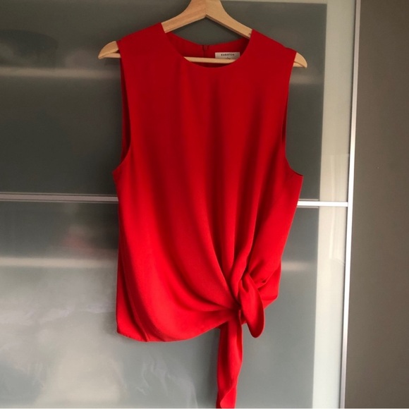 Aritzia’s Babaton Hopkins Blouse, L - Picture 2 of 4